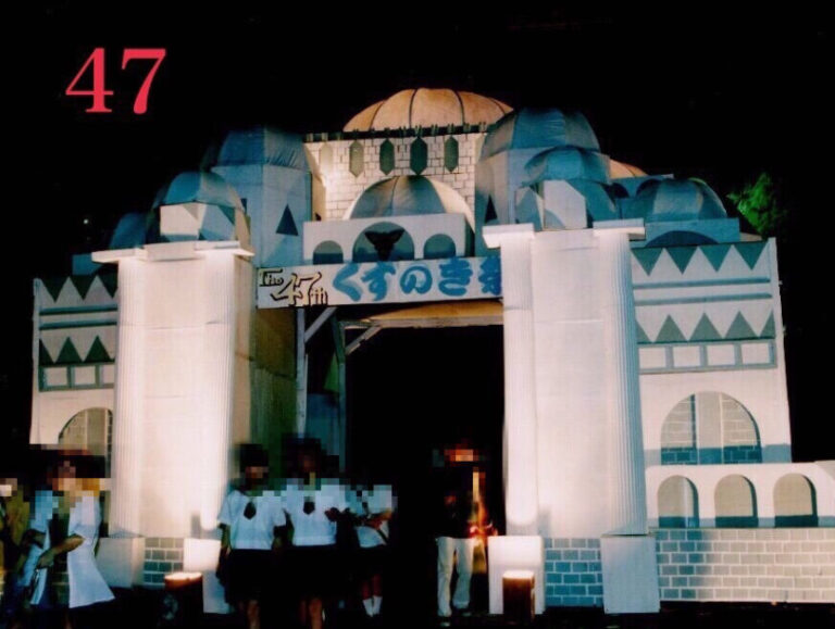 第47回　スルタン・アフメット・ジャーミー