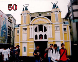 第50回　ルーマニア国立劇場