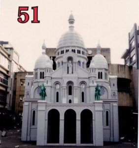 第51回　サクレクール寺院