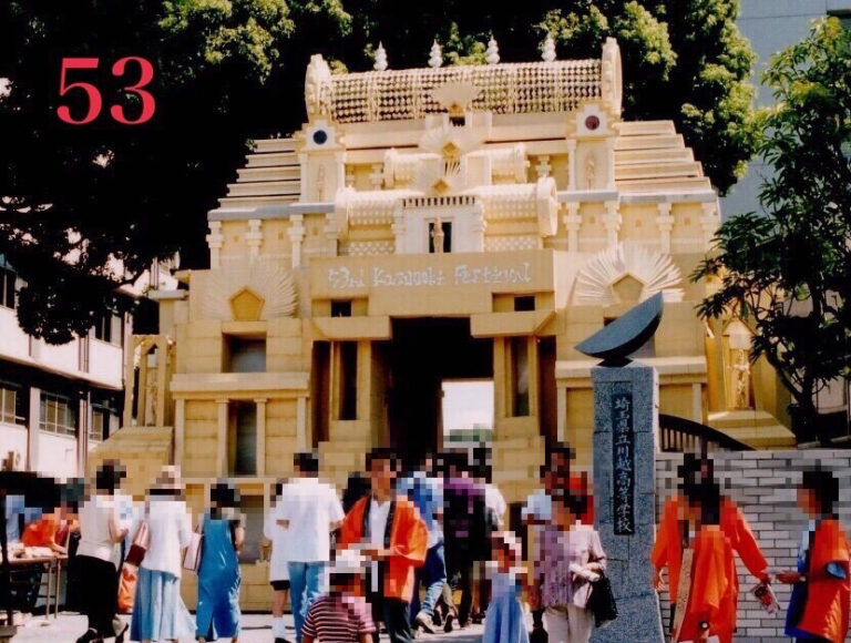 第53回　ブリハディーシュヴァラ寺院