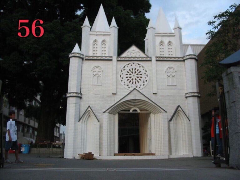 第56回　セント・メアリー大聖堂