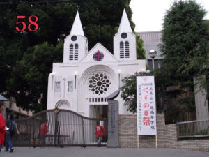 第58回　サンタンヌ・ド・ボープレ大聖堂