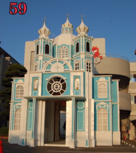 第59回　スモーリヌイ修道院