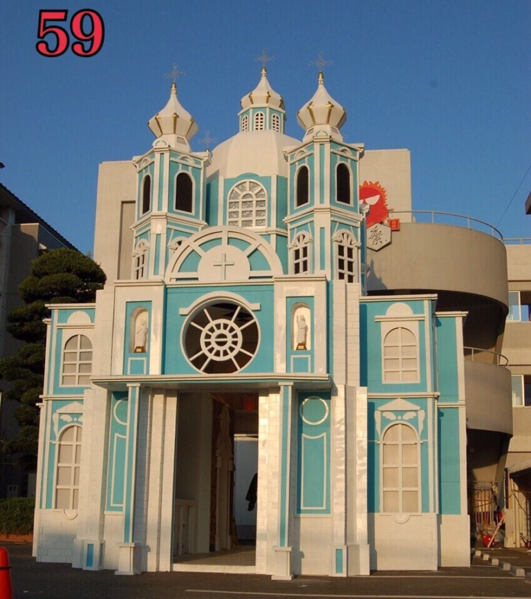 第59回　スモーリヌイ修道院