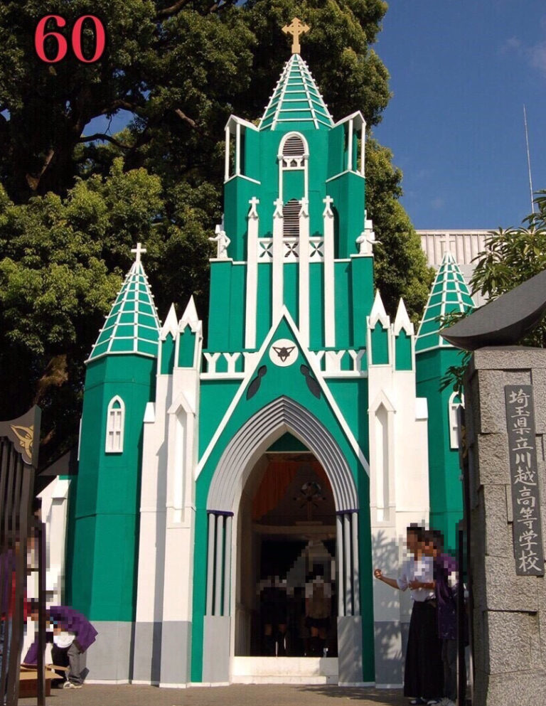第60回　平戸ザビエル記念教会