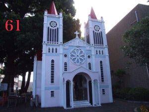 第61回　バギオ大聖堂