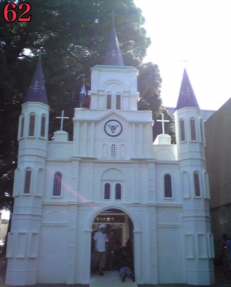 第62回　セント・ルイス大聖堂