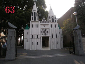 第63回　シャルトル大聖堂