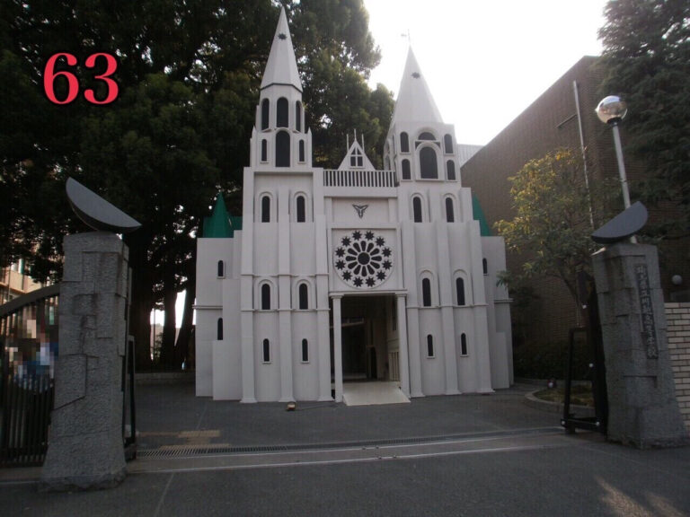 第63回　シャルトル大聖堂