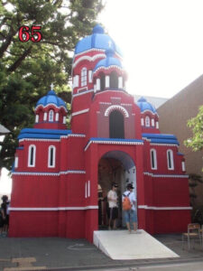 第65回　カザンスカヤ教会