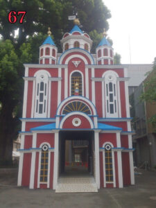 第67回　ウスペンスキー教会
