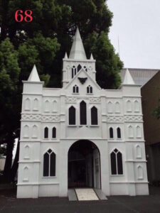 第68回　ソールズベリー大聖堂