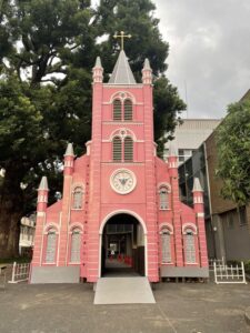 第75回　タンディン教会