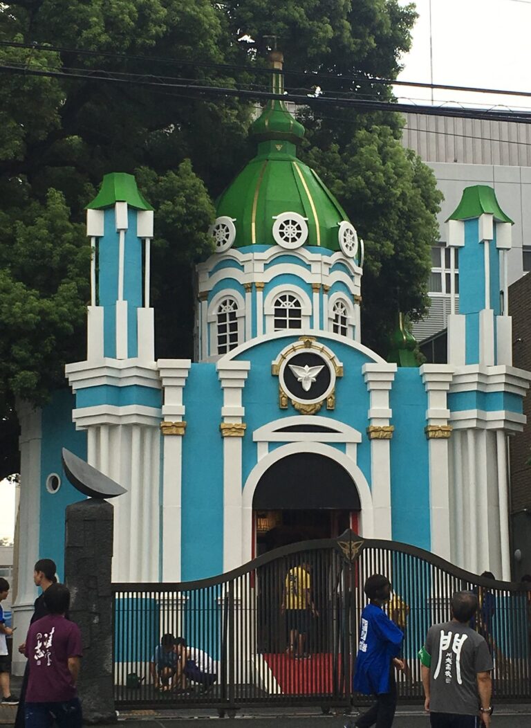 第71回　 聖アンドリー教会